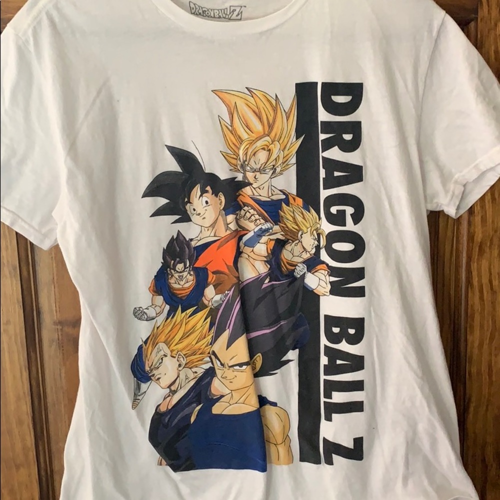 Kids Dragon Ball Z Tee